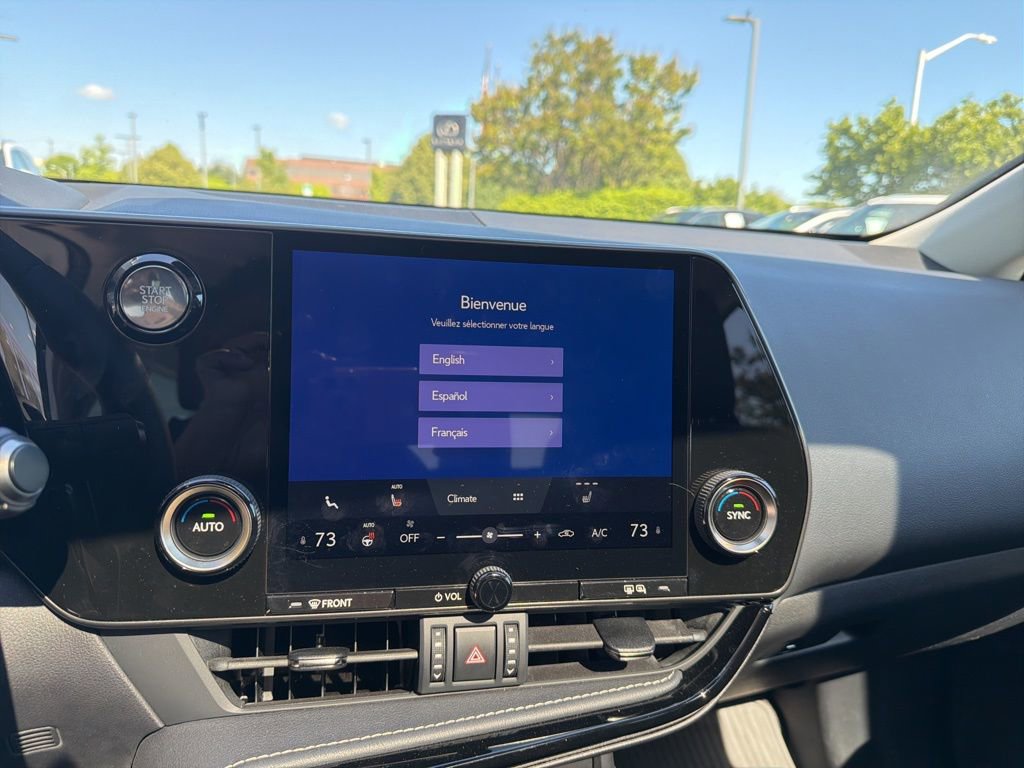 Used 2022 Lexus NX 350 AWD w/ Cold Area Package image 34