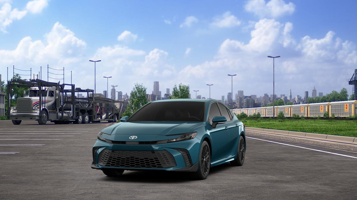 New 2026 Toyota Camry SE w/ Convenience Package image 18