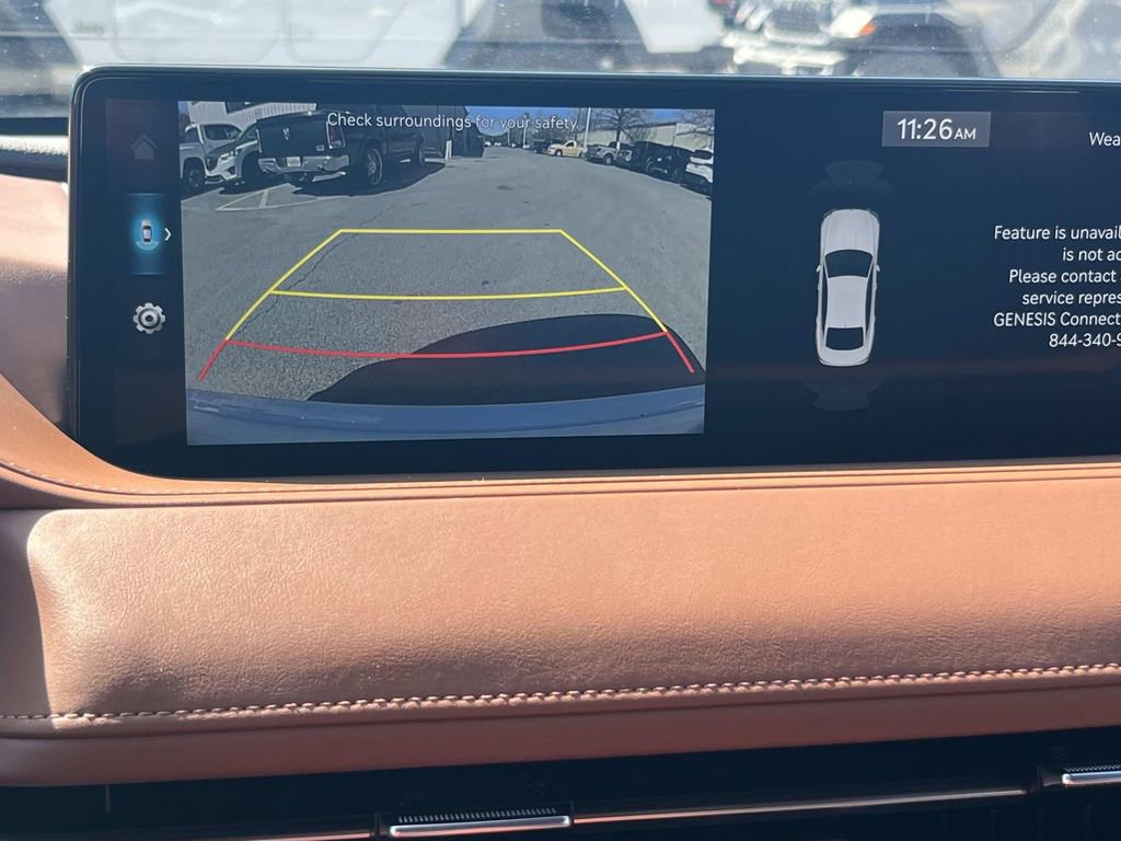 Used 2023 Genesis G80 2.5T image 21