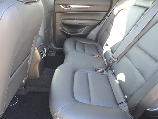 New 2025 MAZDA CX-5 AWD 2.5 S w/ Select Package image 8