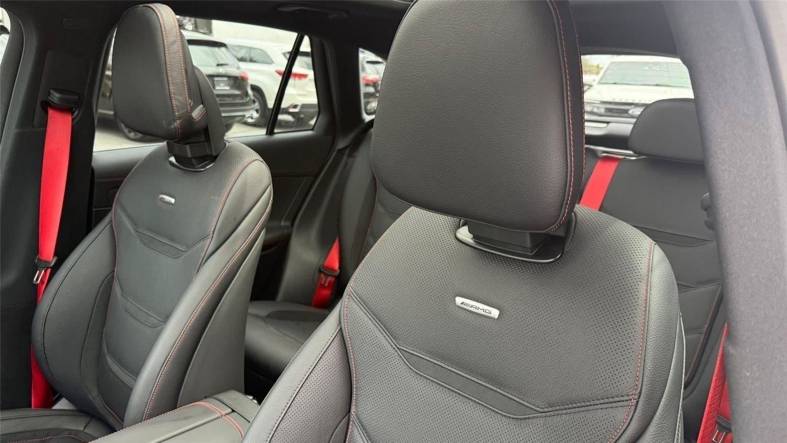 Used 2026 Mercedes-Benz GLC 43 AMG 4MATIC image 49