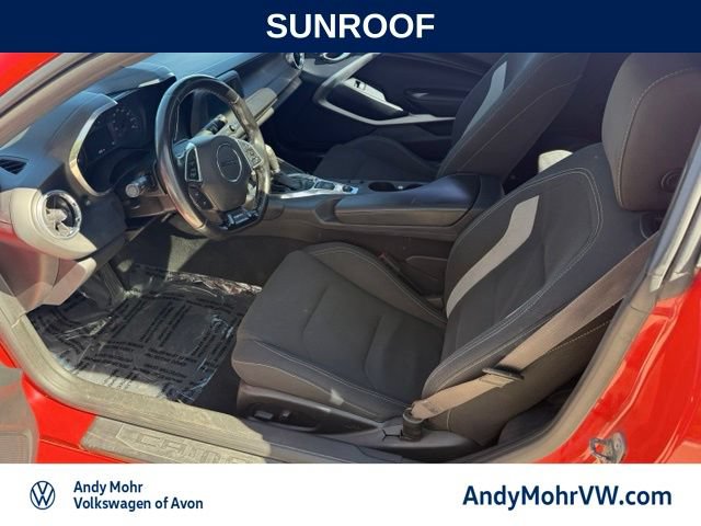 Used 2017 Chevrolet Camaro LT RWD image 11