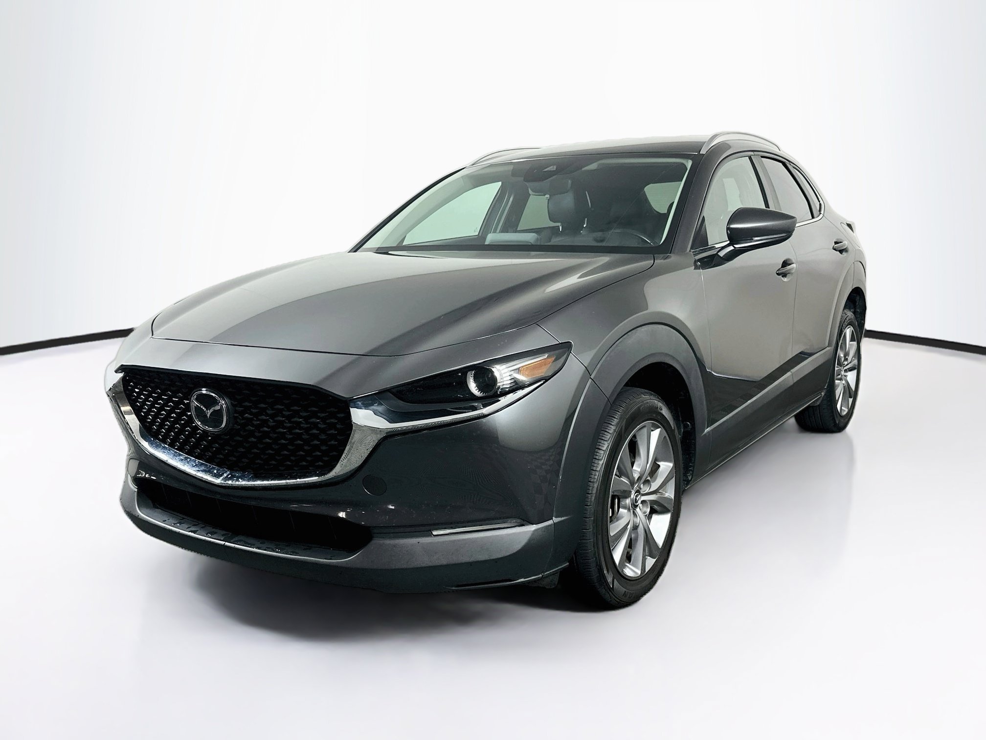 Used 2023 MAZDA CX-30 AWD 2.5 S w/ Select Package image 3
