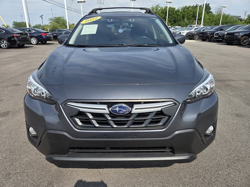 Used 2023 Subaru Crosstrek 2.0i Premium AWD/4WD image 8