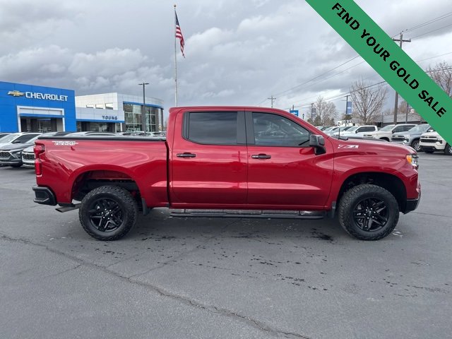 Certified 2023 Chevrolet Silverado 1500 LT Trail Boss image 8
