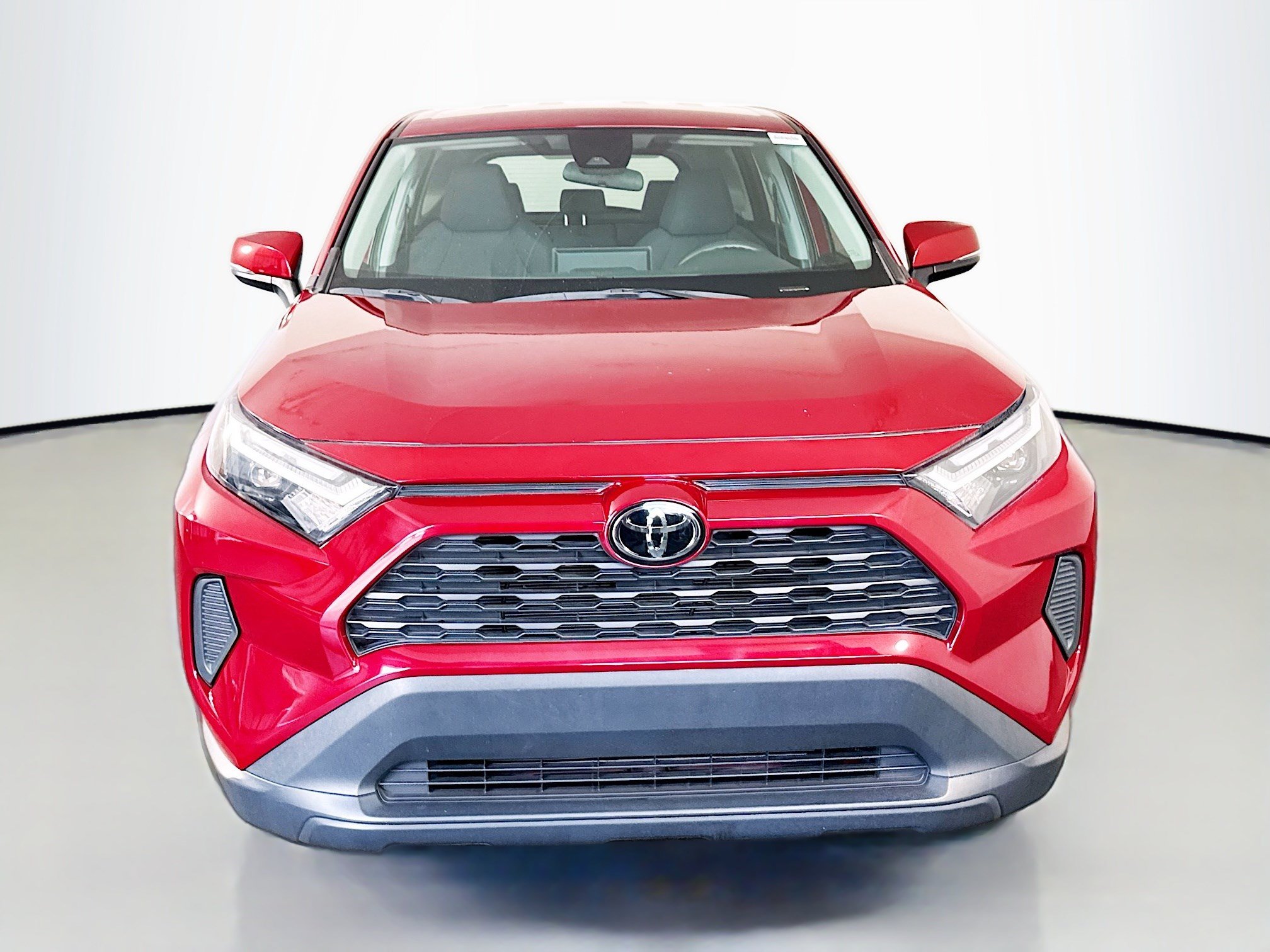 Used 2024 Toyota RAV4 LE FWD image 2