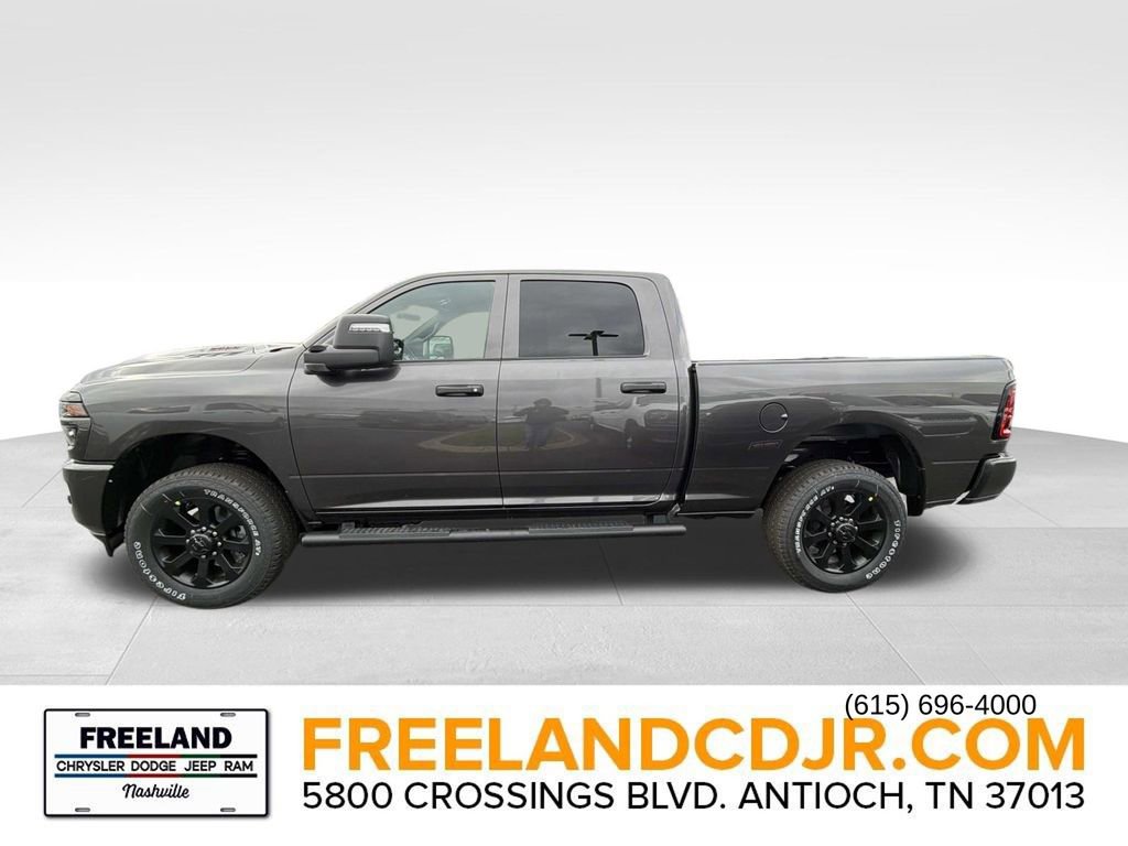 New 2026 RAM 2500 Tradesman image 6