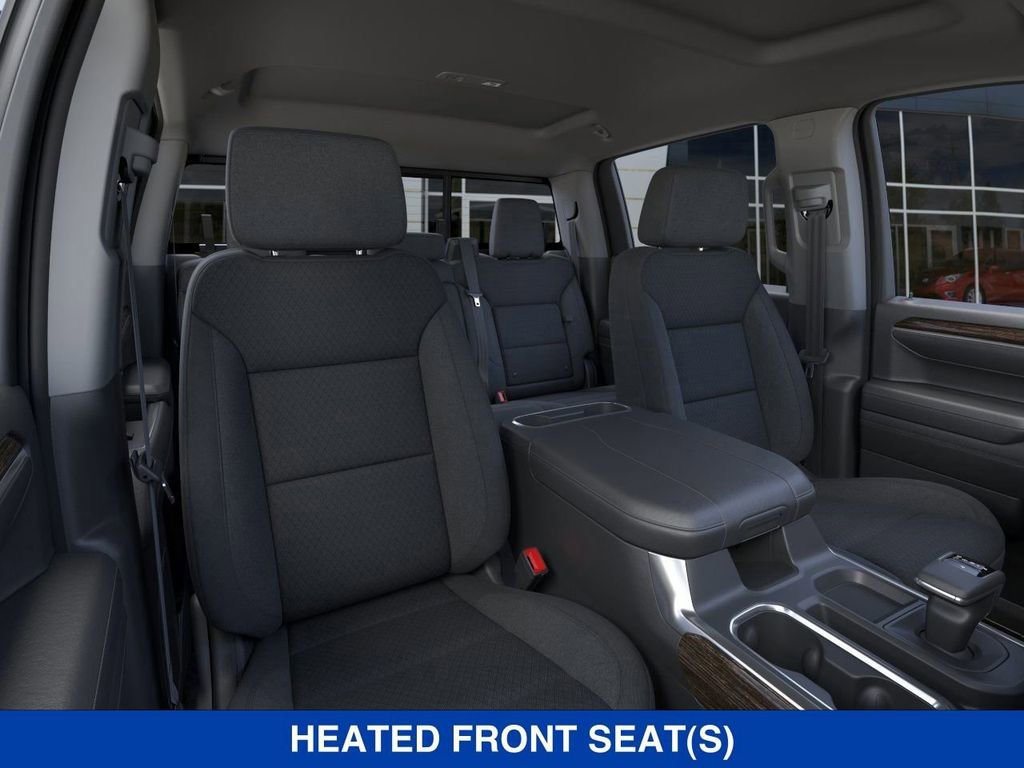 New 2026 GMC Sierra 1500 Elevation image 17