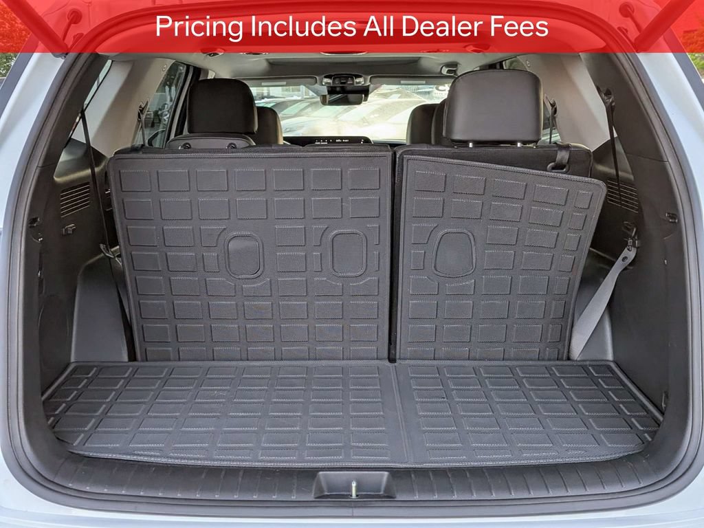 Used 2025 Hyundai Palisade SEL AWD/4WD image 13