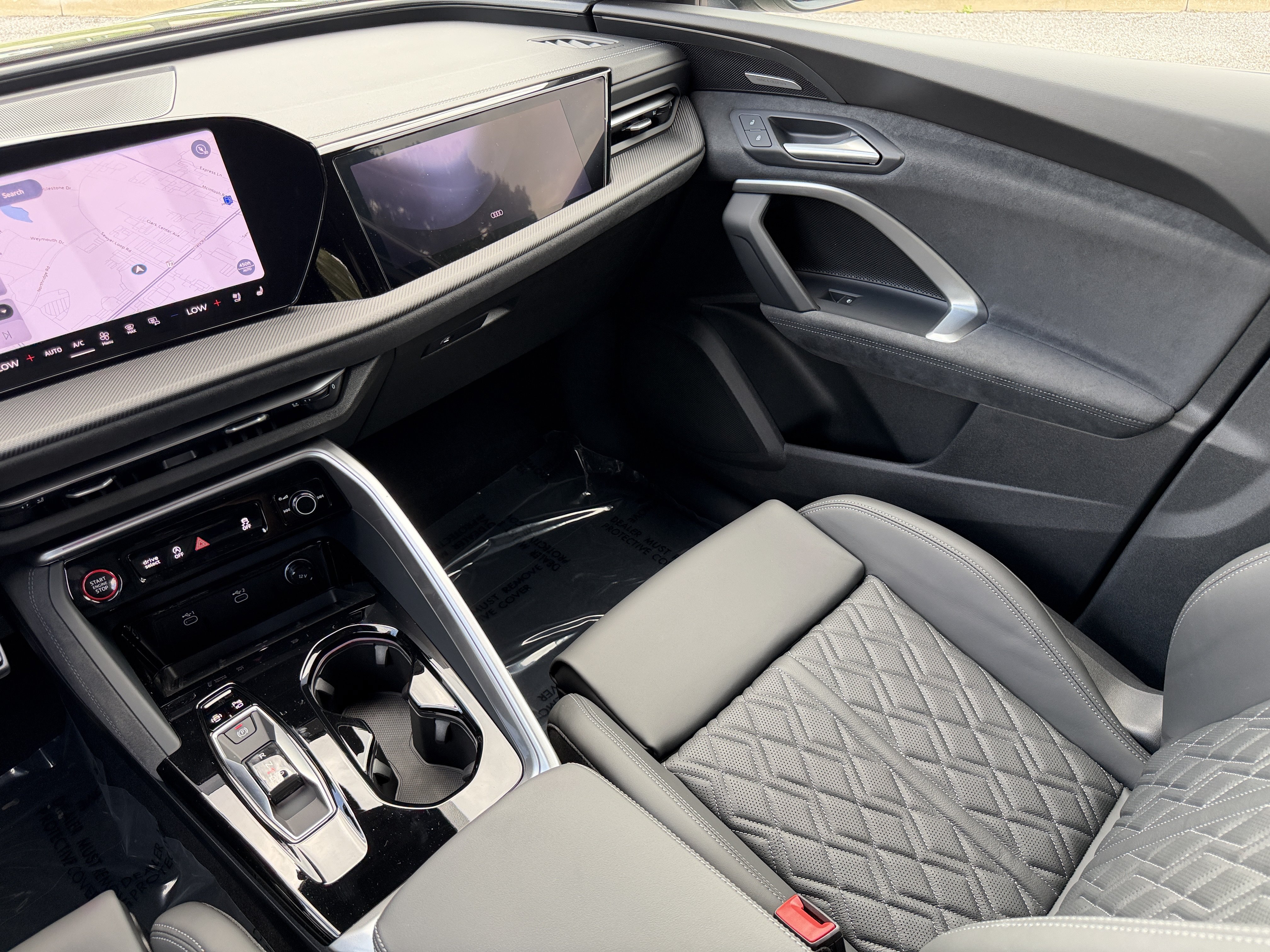New 2026 Audi SQ5 Prestige AWD/4WD image 18