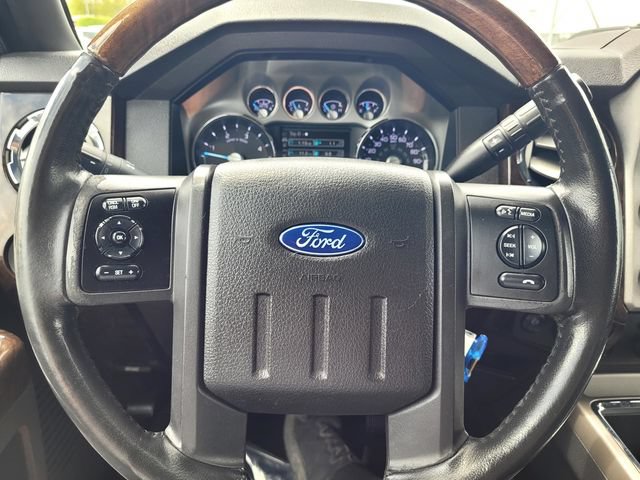 Used 2015 Ford F250 Platinum w/ FX4 Off-Road Package AWD/4WD image 26