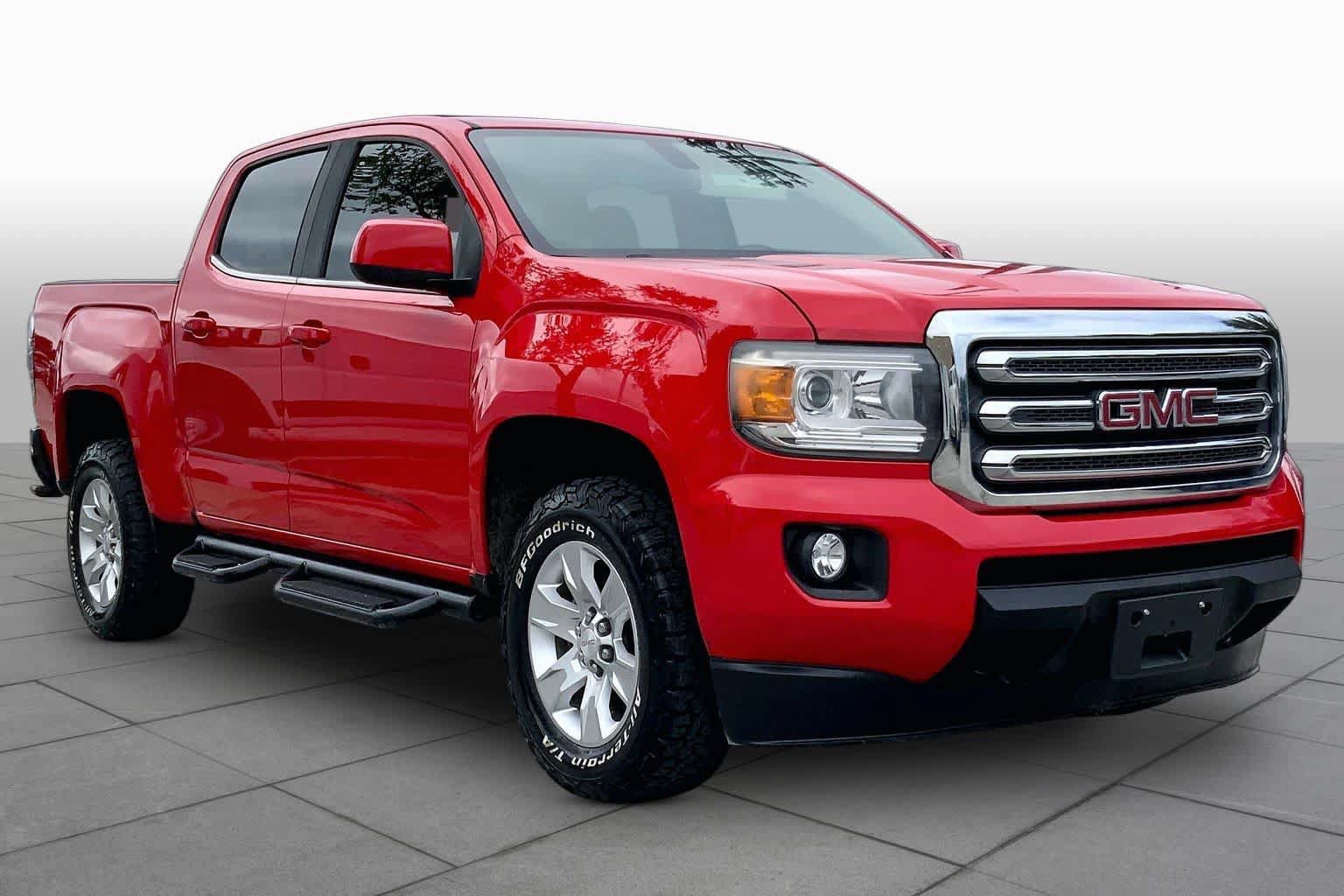 Used 2017 GMC Canyon SLE w/ SLE Convenience Package AWD/4WD image 3