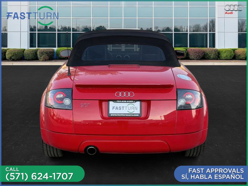 Used 2005 Audi TT 1.8T image 14