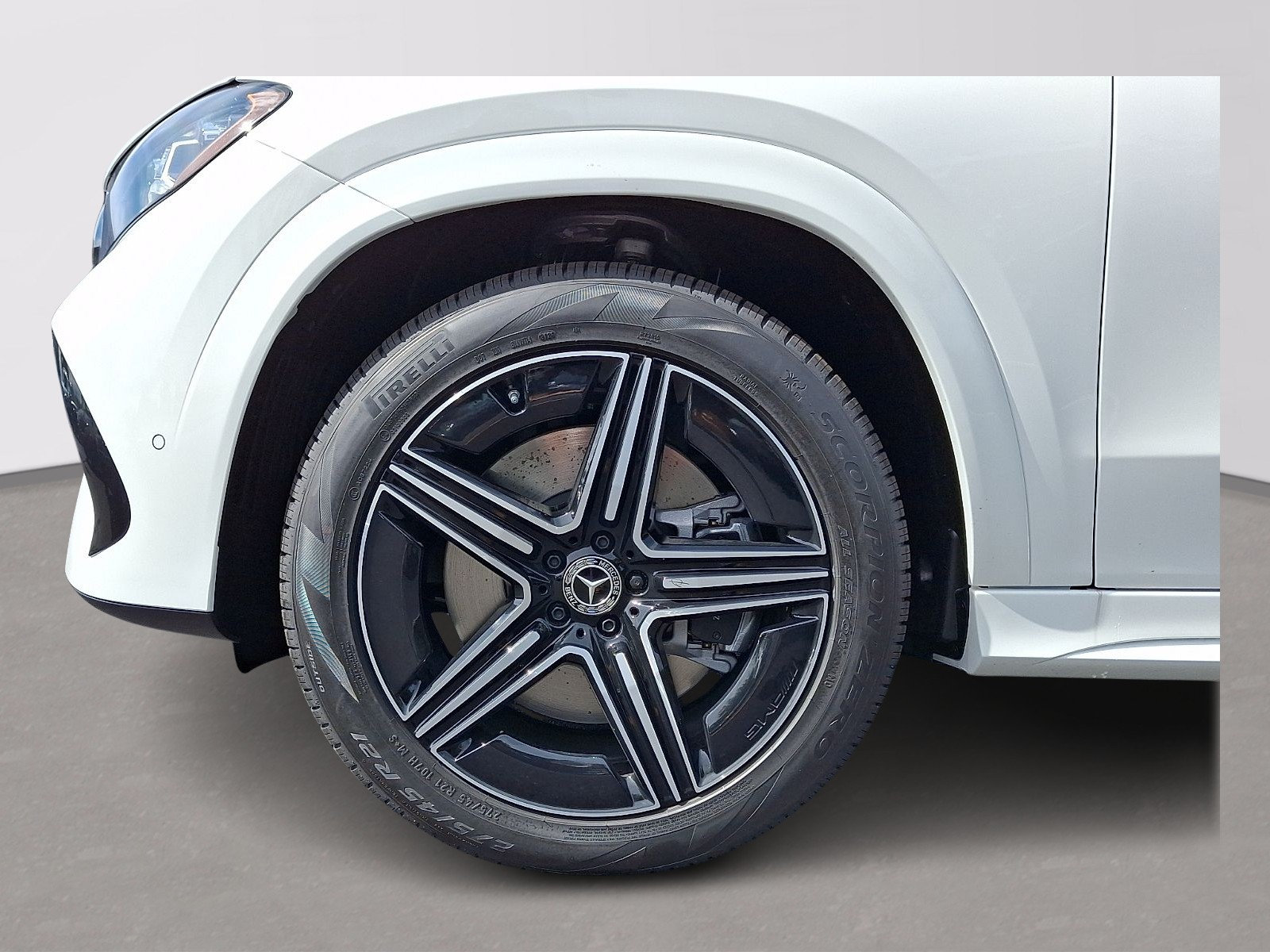 New 2027 Mercedes-Benz GLE 450 4MATIC image 7