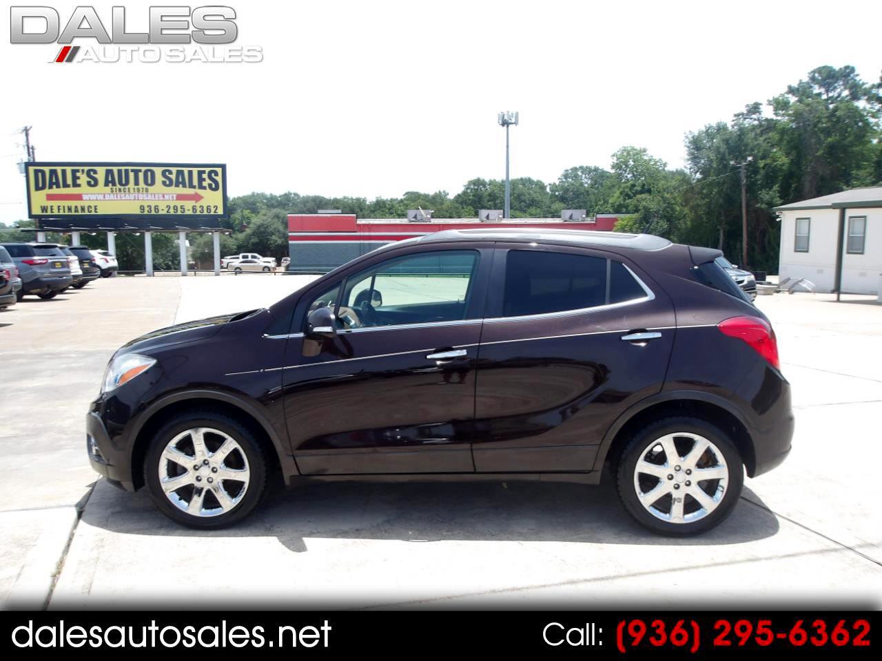 Used 2014 Buick Encore Premium