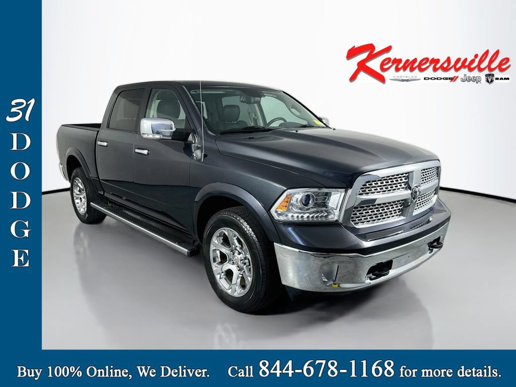 Used 2016 RAM 1500 Laramie w/ Convenience Group