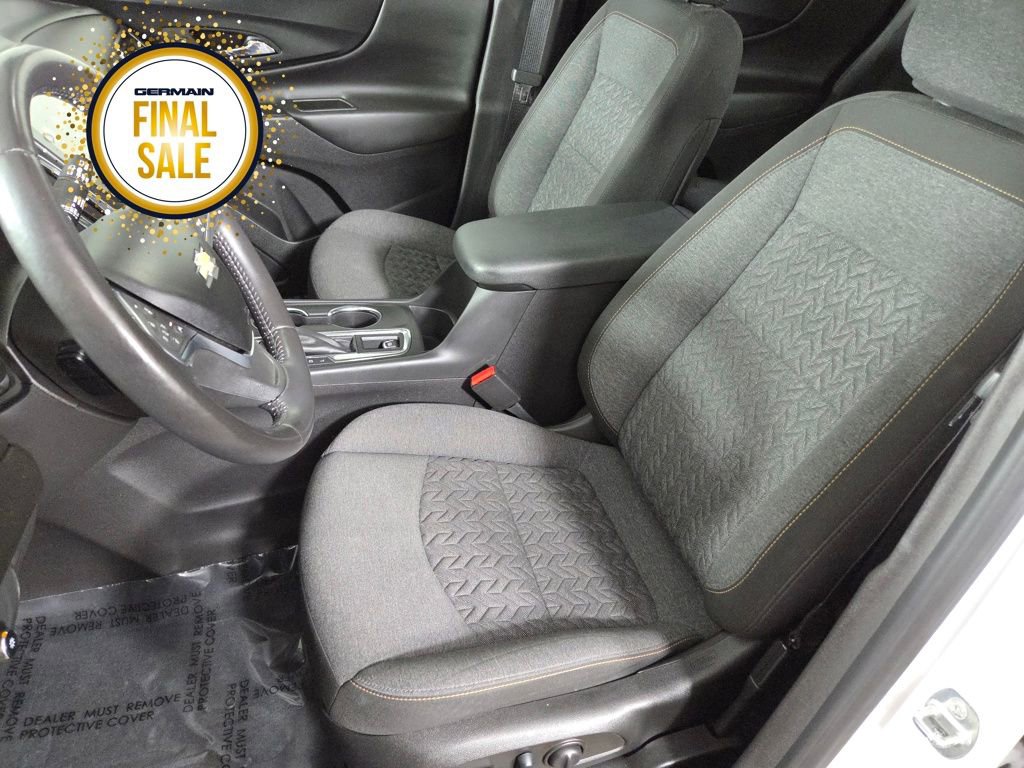 Used 2022 Chevrolet Equinox LT image 16