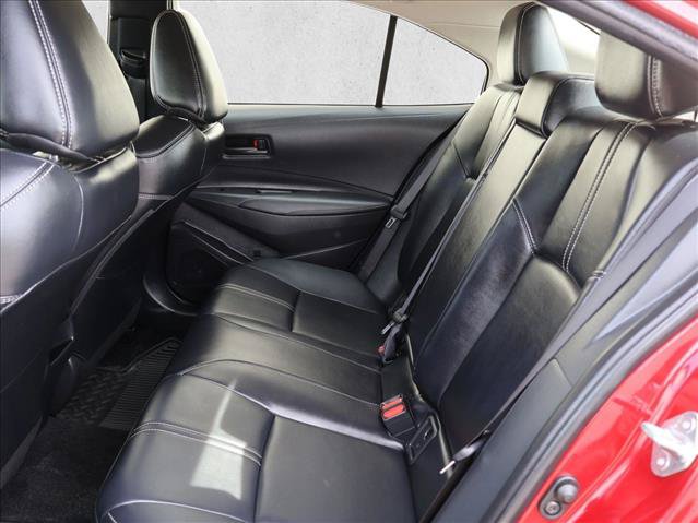Used 2022 Toyota Corolla LE w/ Premium Interior Package FWD image 23