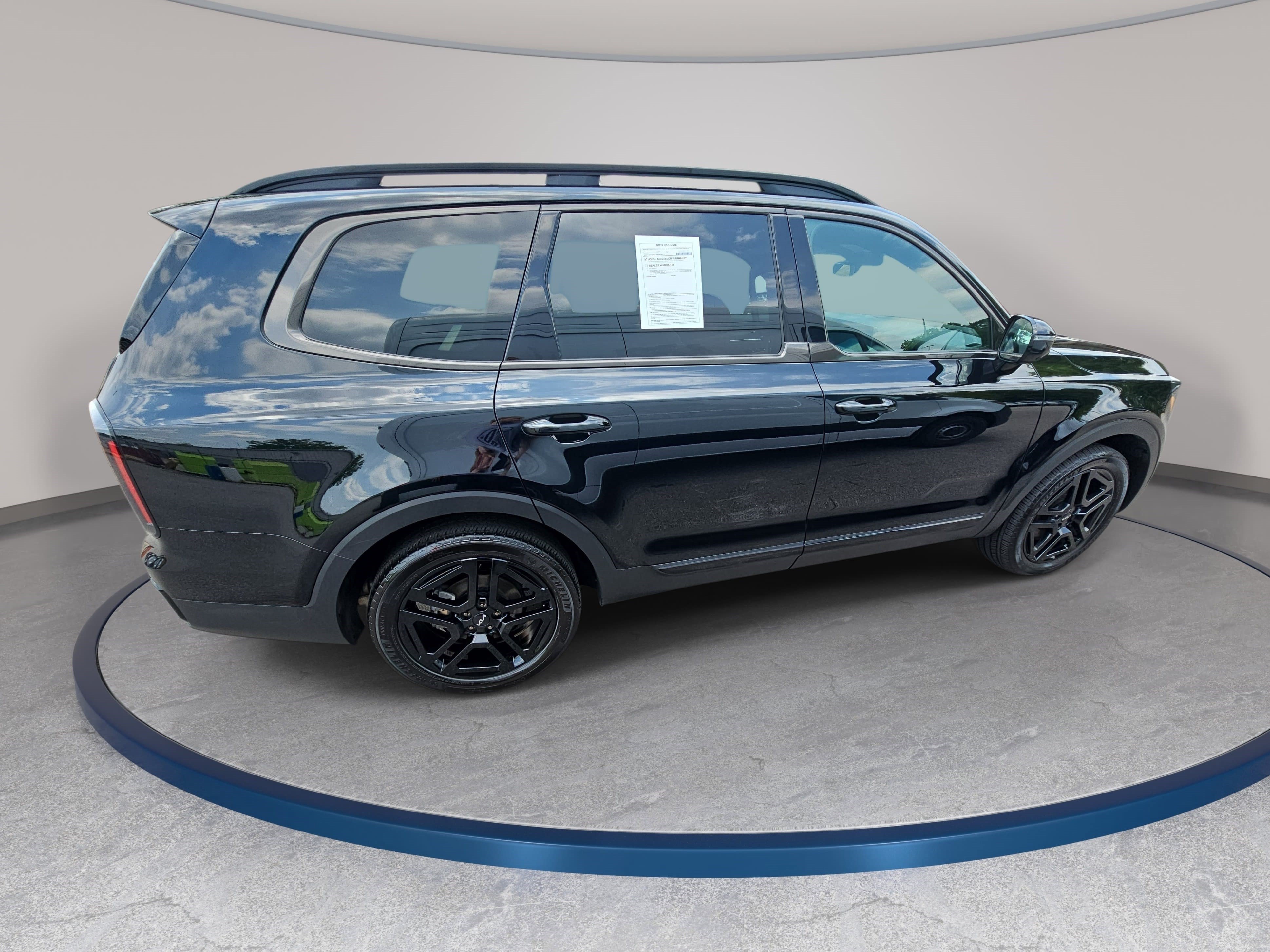 Used 2024 Kia Telluride SX Prestige X-Line AWD/4WD image 4