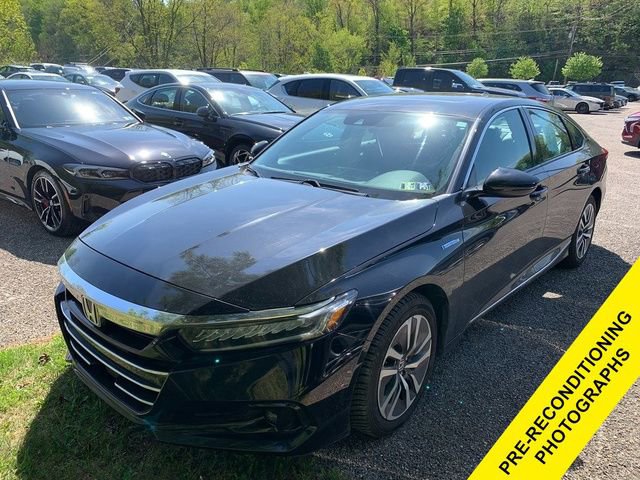 Used 2021 Honda Accord EX-L image 1