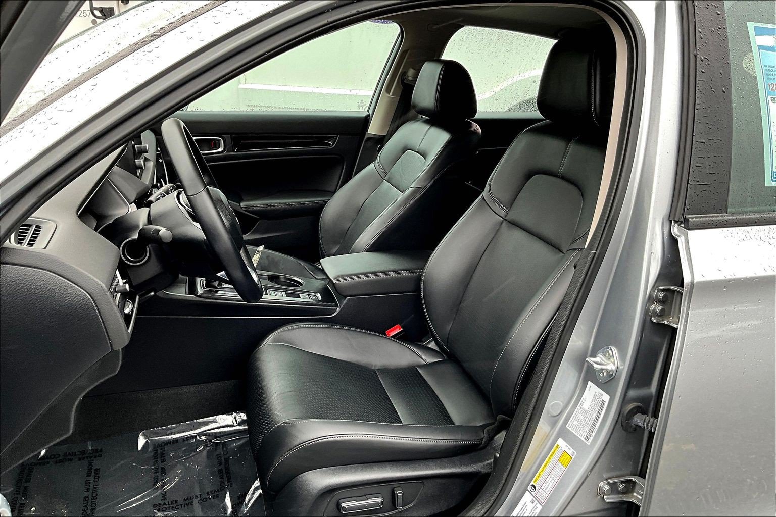 Certified 2024 Honda Civic EX-L image 26