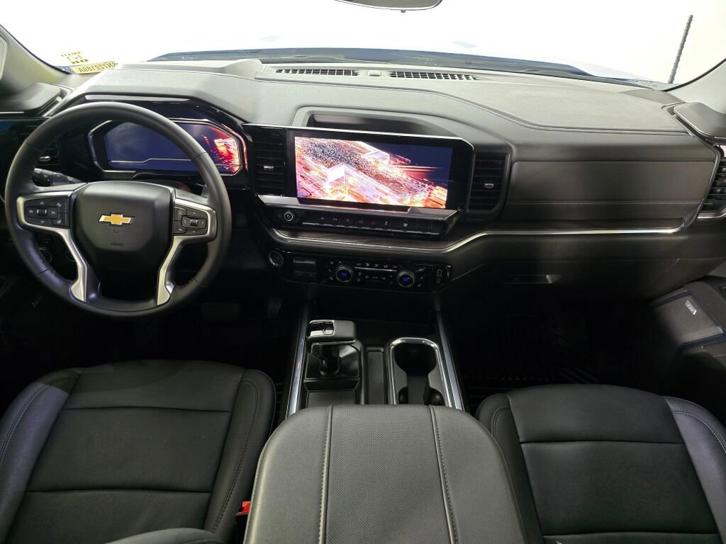Used 2024 Chevrolet Silverado 1500 LTZ w/ Technology Package image 21