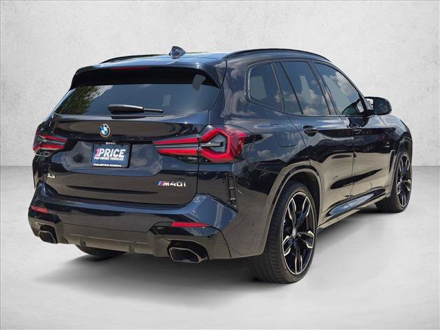 Used 2024 BMW X3 M40i w/ Premium Package AWD/4WD image 5