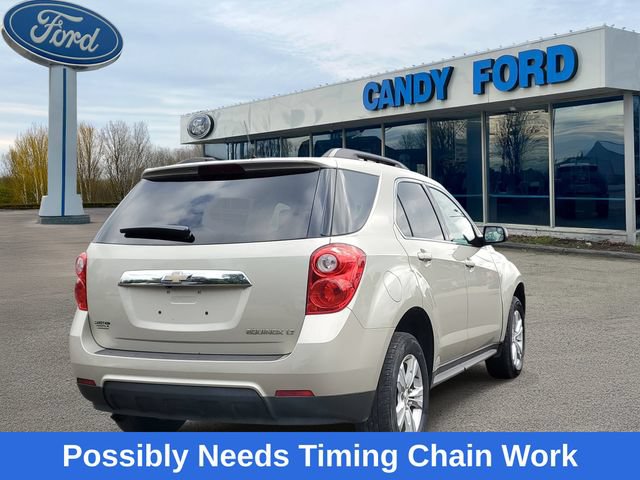 Used 2014 Chevrolet Equinox LT w/ Driver Convenience Package FWD image 4