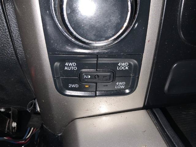 Used 2017 RAM 1500 Big Horn AWD/4WD image 21