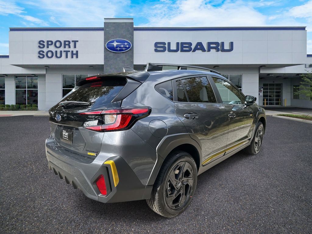 New 2026 Subaru Crosstrek 2.5i Sport image 3