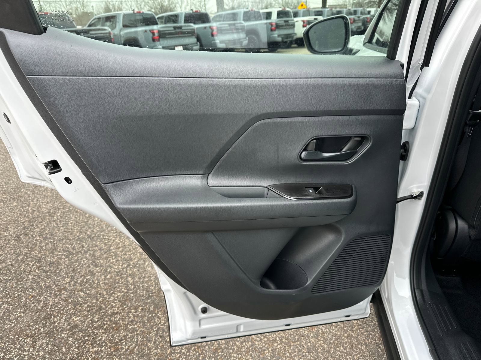 New 2026 Nissan Kicks S w/ Charging Package FWD image 20