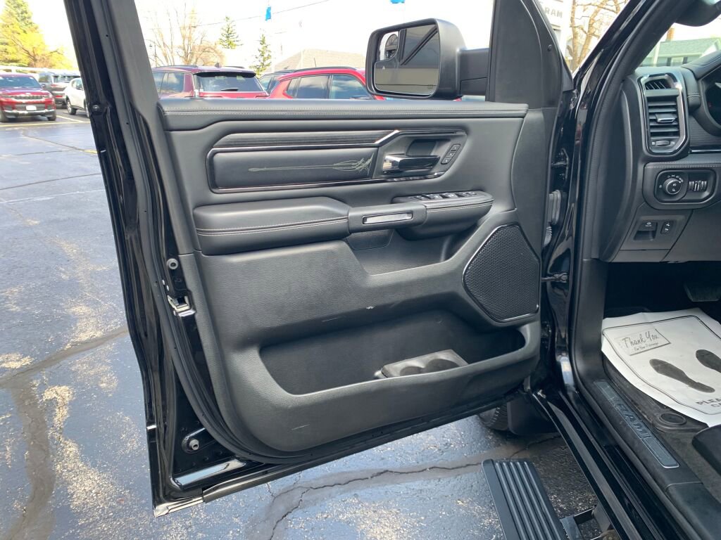 Used 2023 RAM 1500 Limited w/ Bed Utility Group AWD/4WD image 14