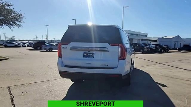 Certified 2023 GMC Yukon XL AT4 image 8