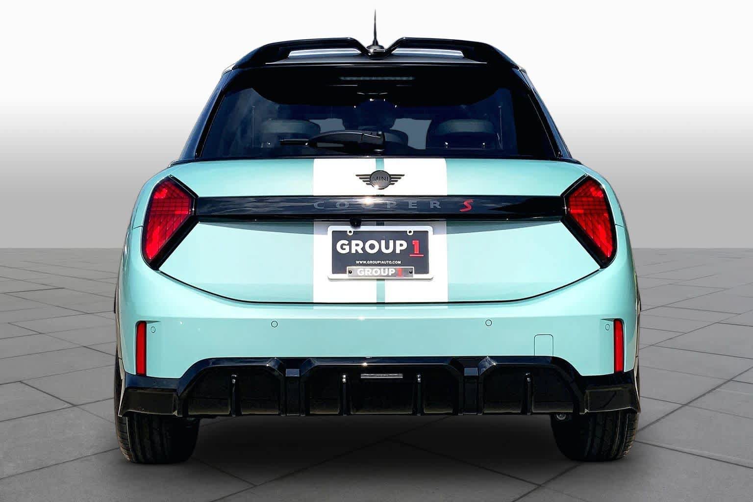 New 2026 MINI Cooper S FWD image 4