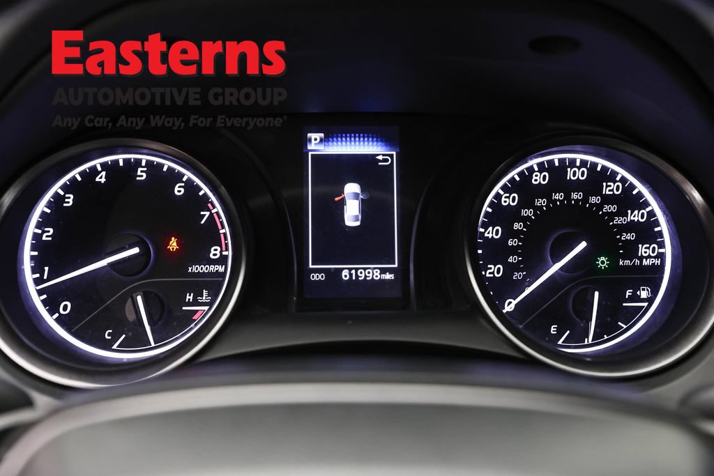Used 2024 Toyota Camry SE FWD image 17