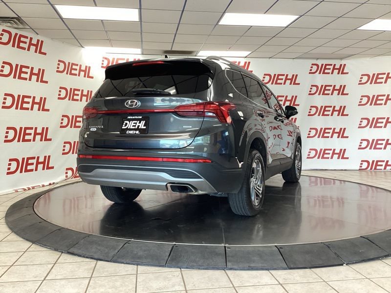 Used 2023 Hyundai Santa Fe SEL w/ Cargo Package AWD/4WD image 7