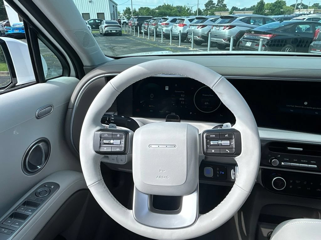 New 2026 Hyundai Palisade SEL Premium FWD image 17