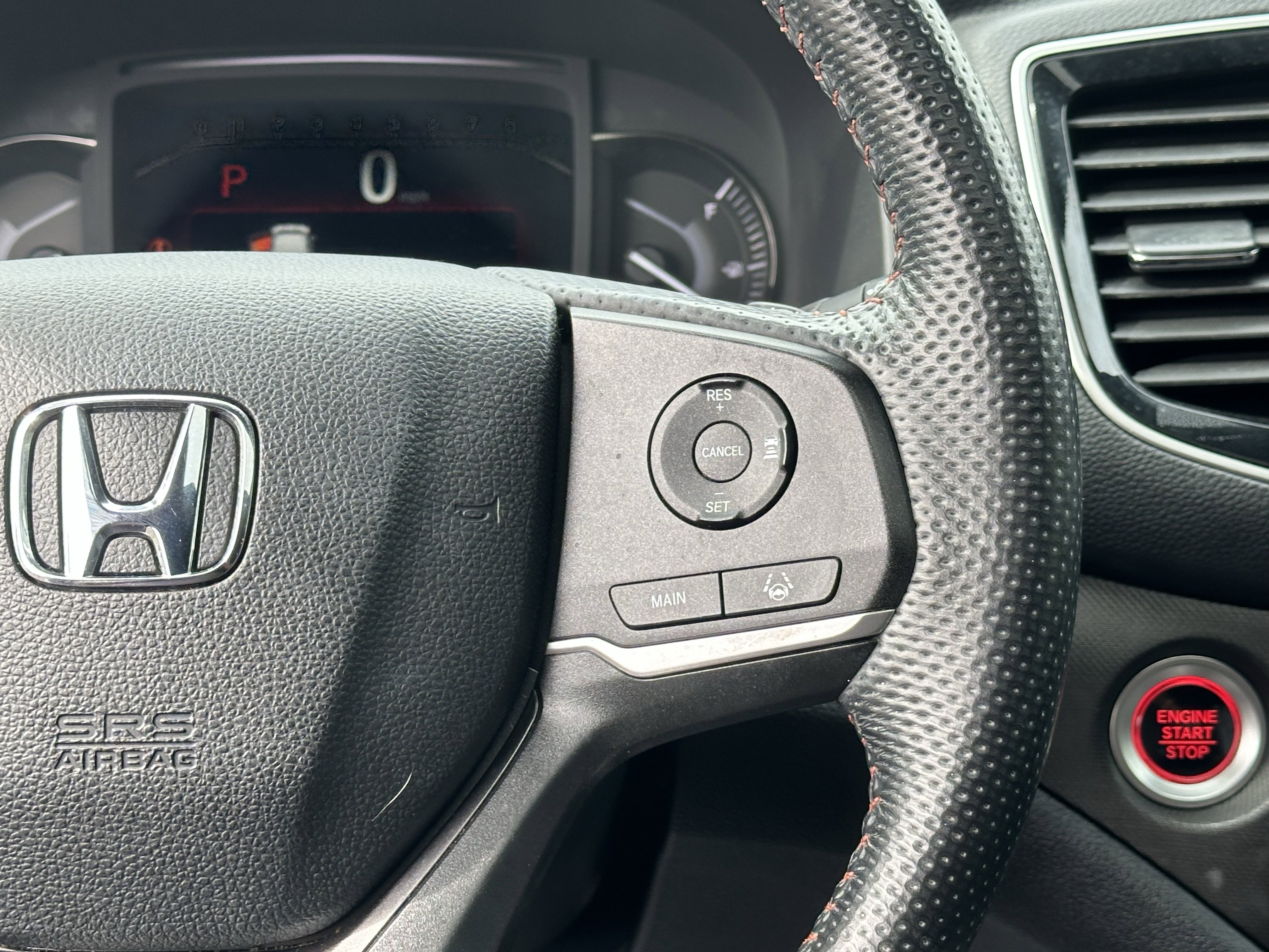 Certified 2023 Honda Passport TrailSport image 22