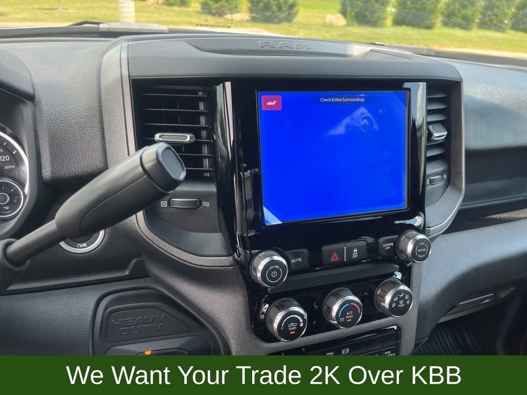 New 2025 RAM 5500 Tradesman image 15