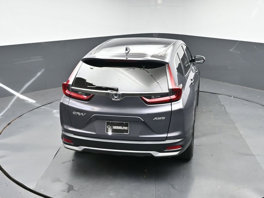 Used 2022 Honda CR-V EX-L image 41