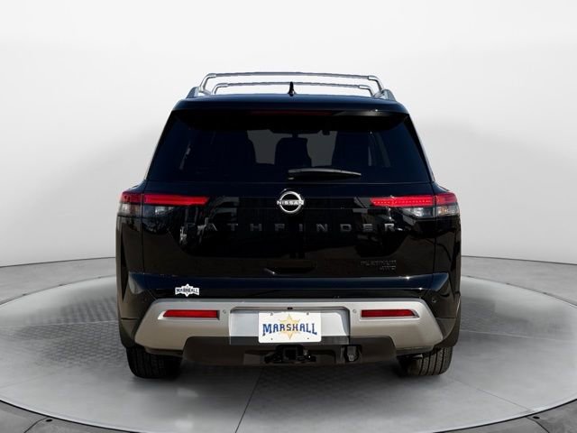 Used 2024 Nissan Pathfinder Platinum w/ Lighting Package (N93) AWD/4WD image 4