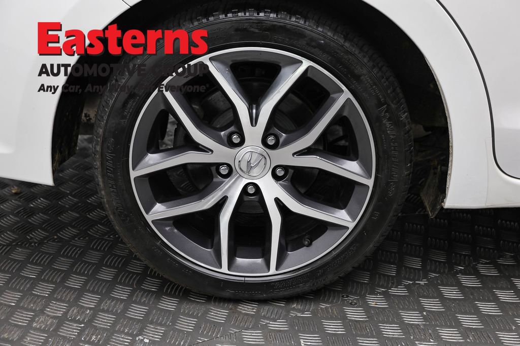 Used 2020 Acura ILX w/ Premium Package FWD image 33