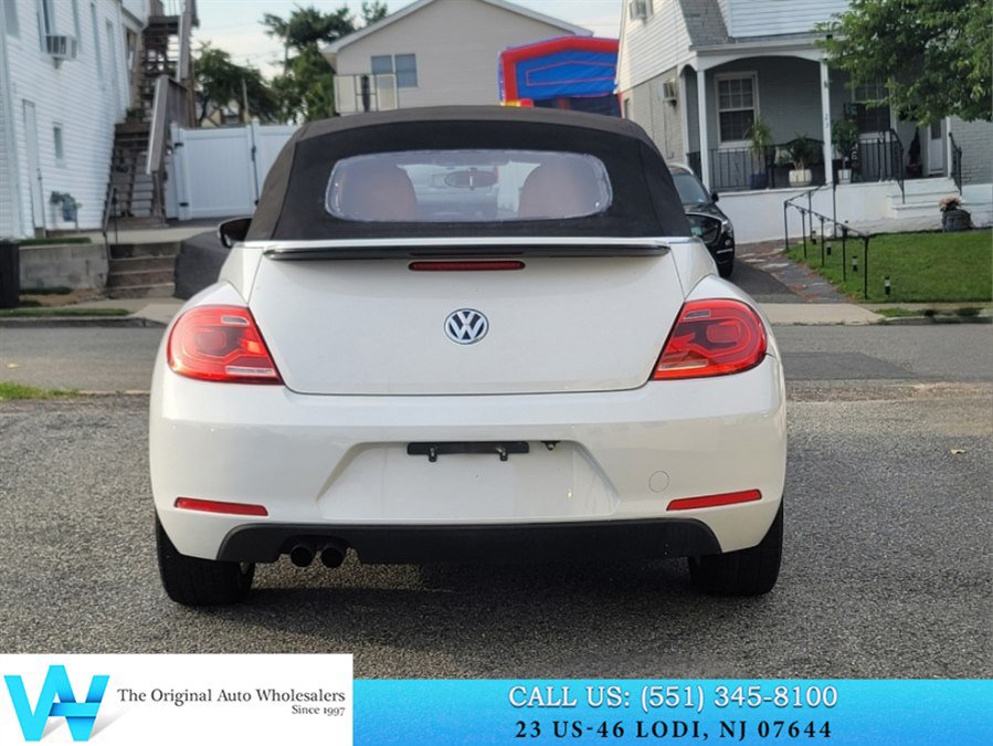 Used 2015 Volkswagen Beetle 1.8T FWD image 14