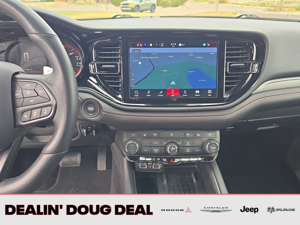 Used 2025 Dodge Durango GT AWD/4WD image 18
