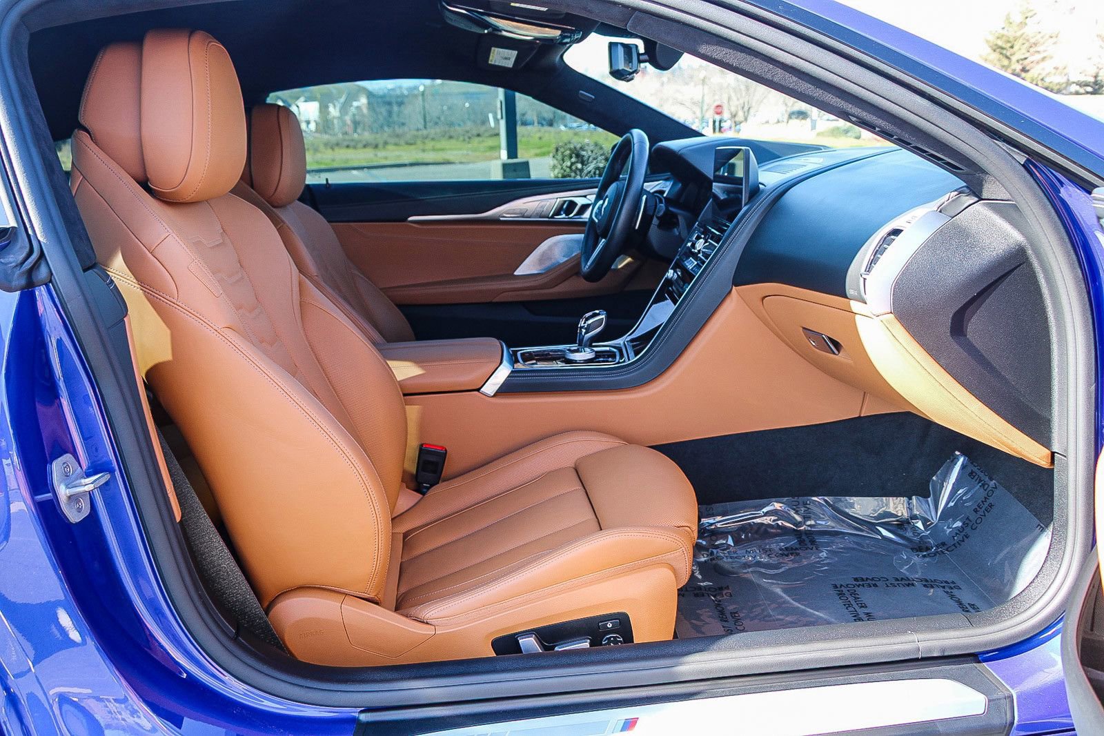 Used 2024 BMW M850i xDrive Coupe w/ M Carbon Exterior Package image 13