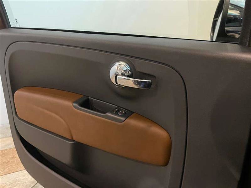 Used 2014 FIAT 500 Lounge w/ Luxury Leather Package image 29