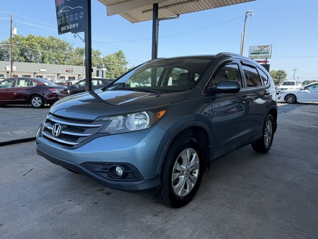 Used 2014 Honda CR-V EX-L