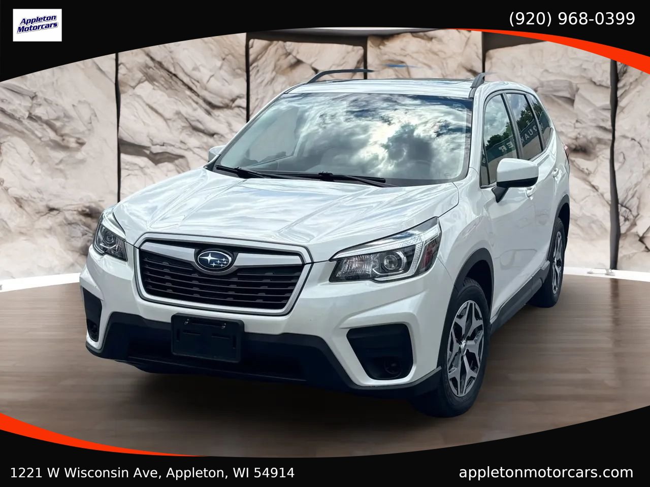 Used 2019 Subaru Forester Premium