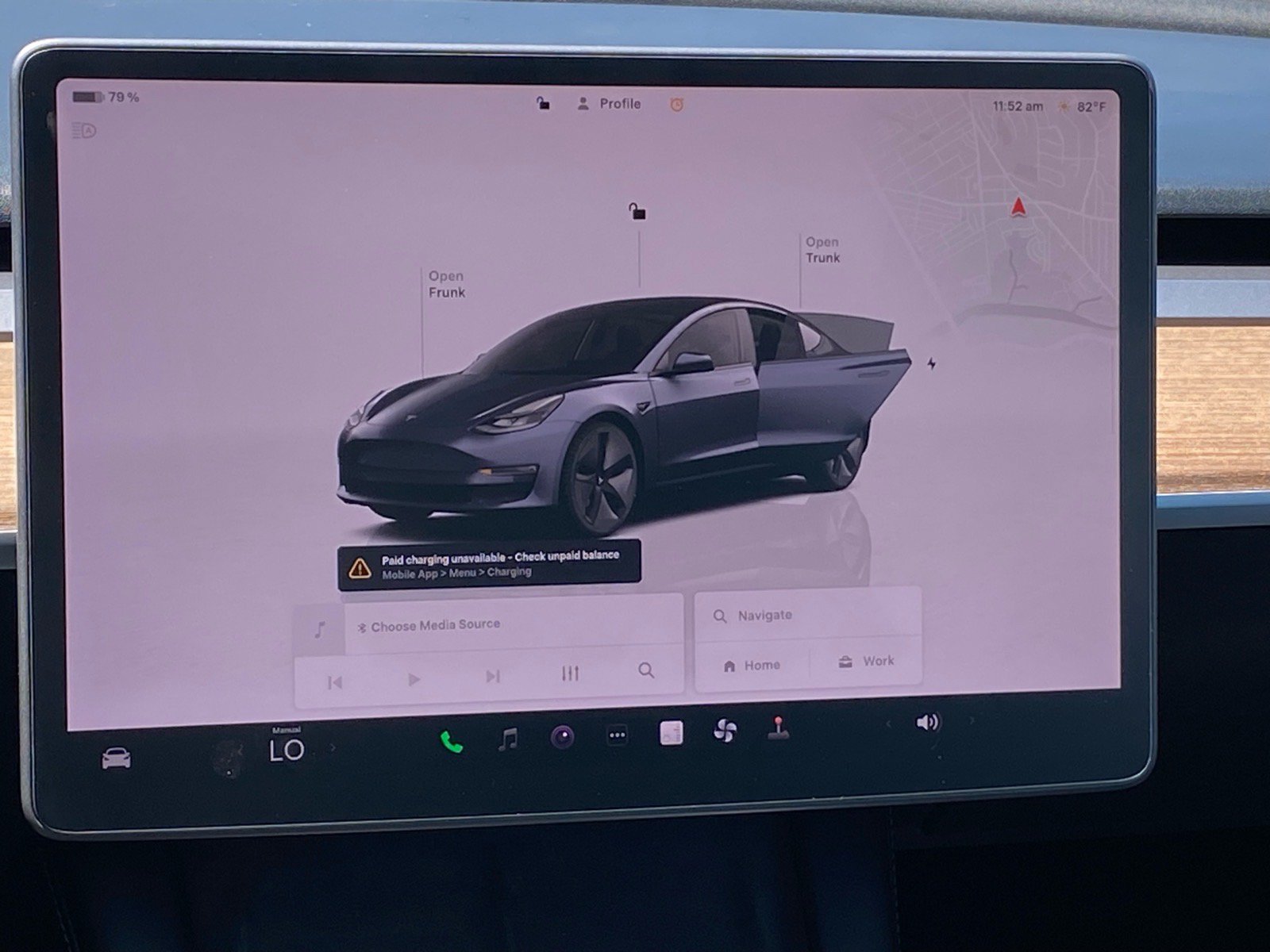 Used 2022 Tesla Model 3 Long Range AWD/4WD image 7