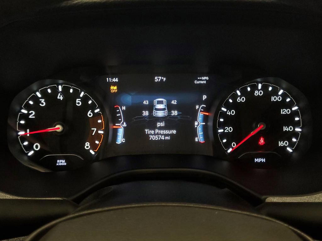 Used 2023 Jeep Compass Latitude AWD/4WD image 17